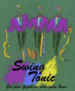 SWING TONIC LOGO
