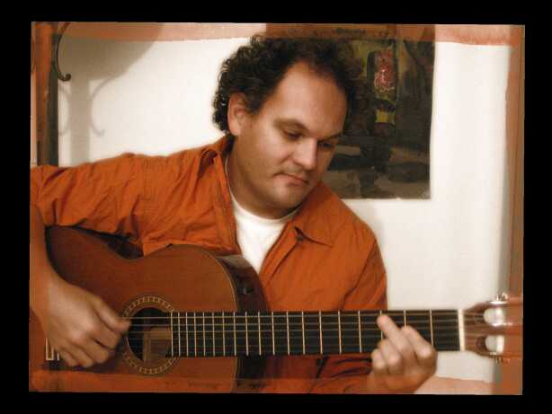 Uli Schmidt, Gitarren / Gesang